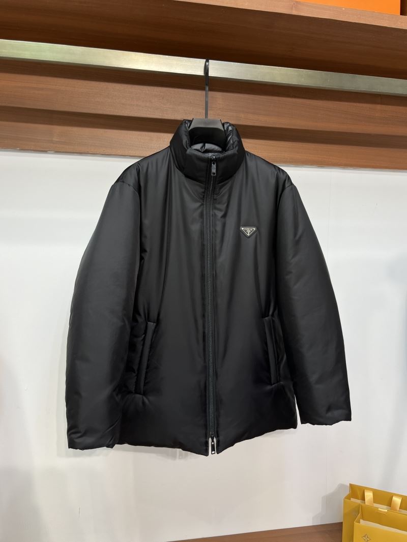 Prada Down Jackets